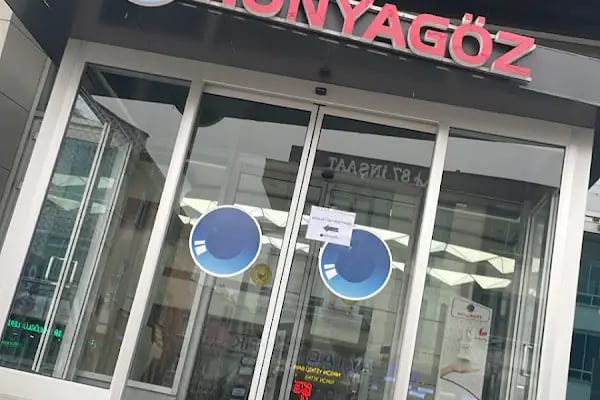 Konya Göz Hastanesi - Resim 20