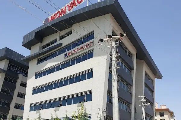 Konya Göz Hastanesi - Resim 2