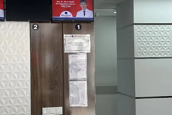 Konya Göz Hastanesi - Resim 3