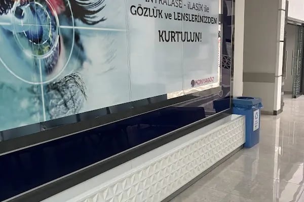 Konya Göz Hastanesi - Resim 15