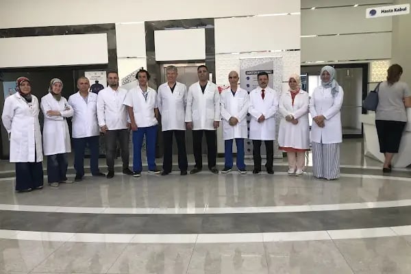 Konya Göz Hastanesi - Resim 4