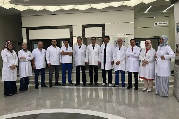 Konya Göz Hastanesi - Resim 19