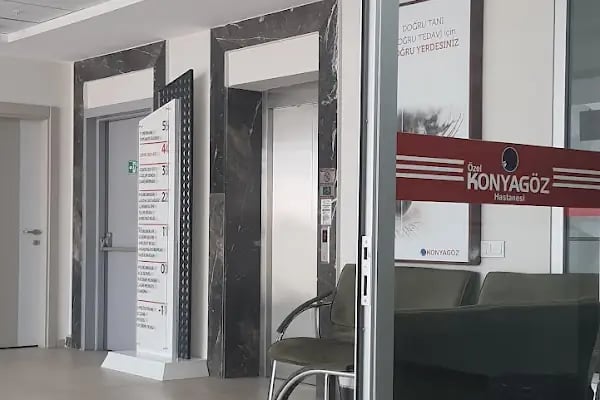 Konya Göz Hastanesi - Resim 12