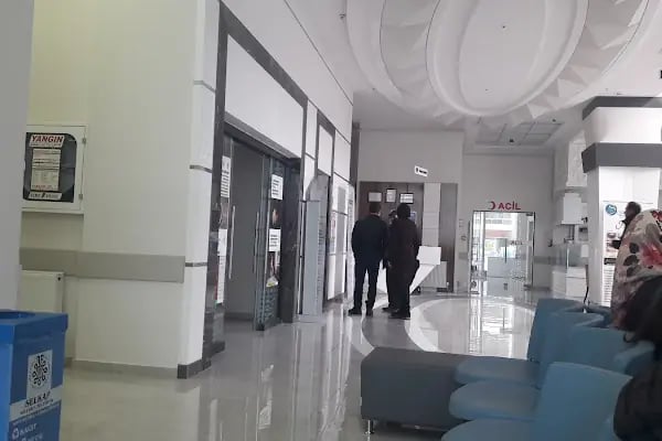 Konya Göz Hastanesi - Resim 10