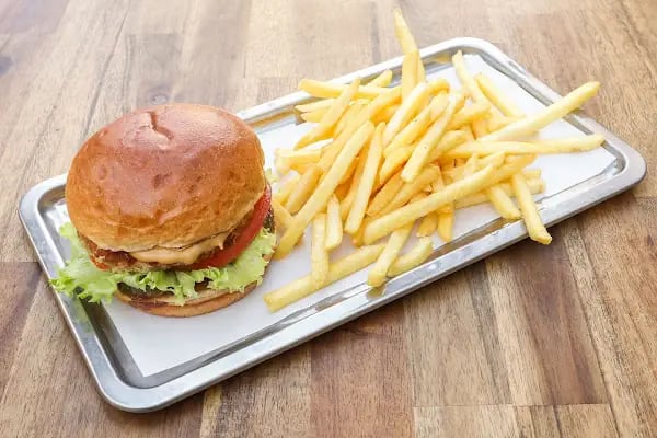 ZEST BURGER - Resim 5