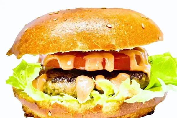 ZEST BURGER - Resim 17
