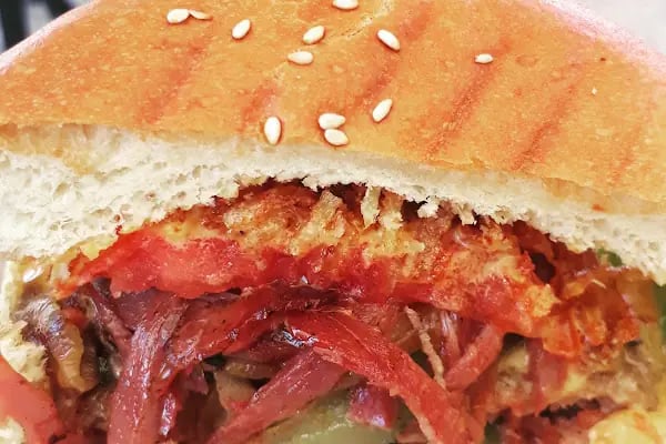 ZEST BURGER - Resim 11