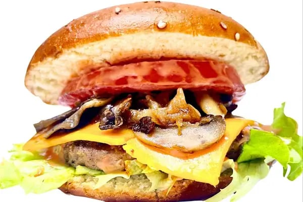 ZEST BURGER - Resim 6