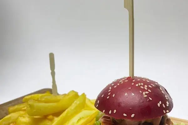 ZEST BURGER - Resim 10