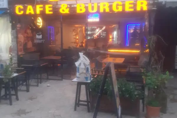 ZEST BURGER - Resim 4