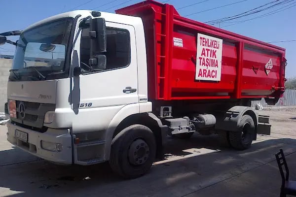 Dumanlar Metal - Resim 7
