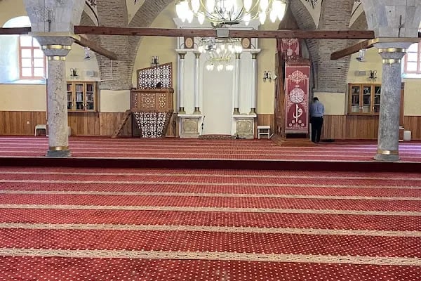 İplikçi Cami - Resim 10