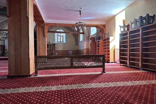 İplikçi Cami - Resim 7