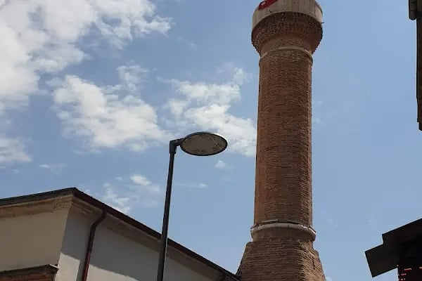 İplikçi Cami - Resim 1