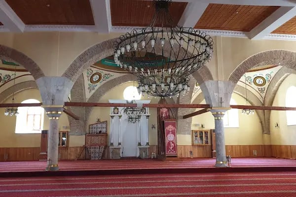İplikçi Cami - Resim 2