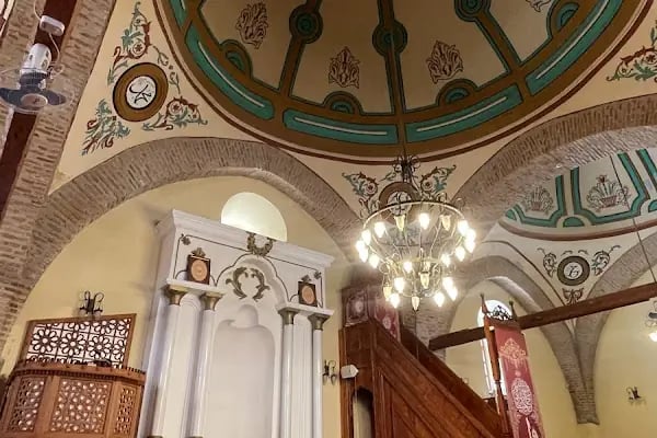 İplikçi Cami - Resim 8