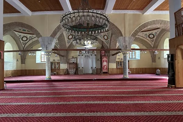 İplikçi Cami - Resim 9