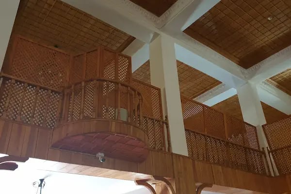 İplikçi Cami - Resim 6