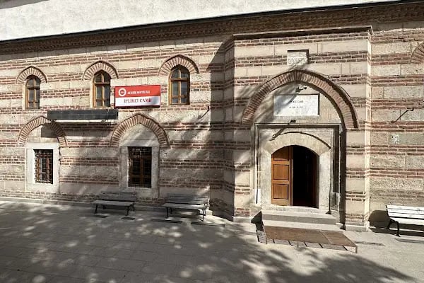 İplikçi Cami - Resim 5