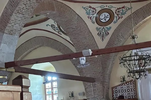 İplikçi Cami - Resim 4