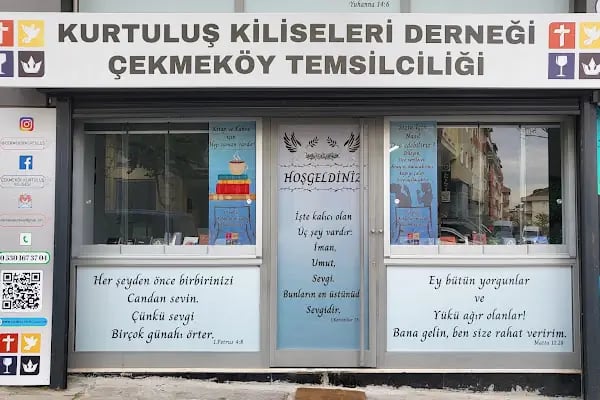 Çekmeköy Kurtuluş Kilisesi - Resim 4