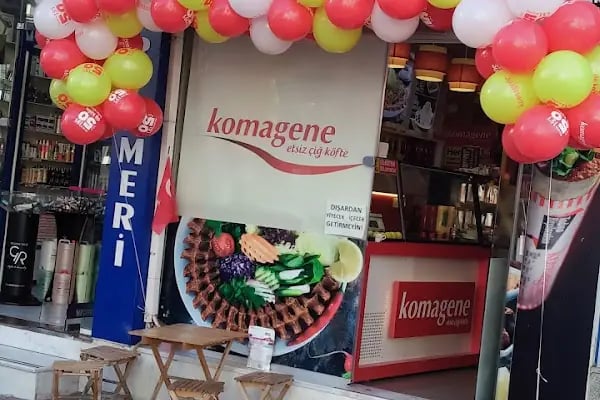 Komagene Etsiz Çiğ Köfte - Resim 16