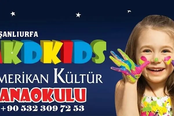 ŞANLIURFA AKD KİDS - Resim 2