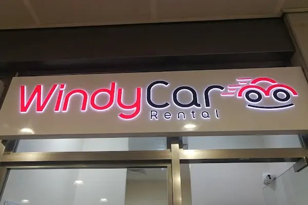 WindyCar Rental Sabiha Gökçen Ofisi - Resim 13