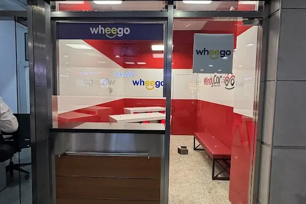 WindyCar Rental Sabiha Gökçen Ofisi - Resim 4