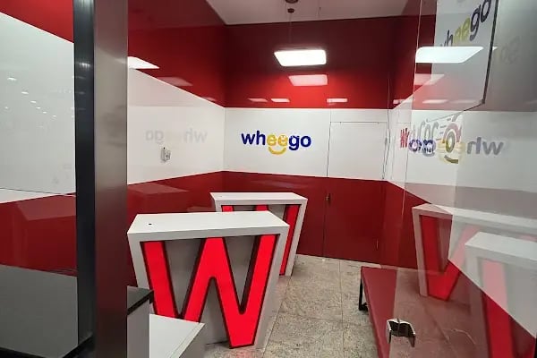 WindyCar Rental Sabiha Gökçen Ofisi - Resim 9
