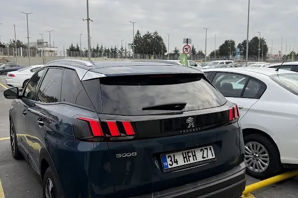 WindyCar Rental Sabiha Gökçen Ofisi - Resim 12