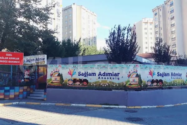 Sağlam Adımlar Anaokulu - Resim 3