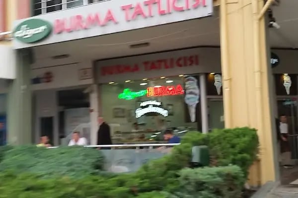 Diyar Burma Tatlıcısı - Ataşehir - Resim 12
