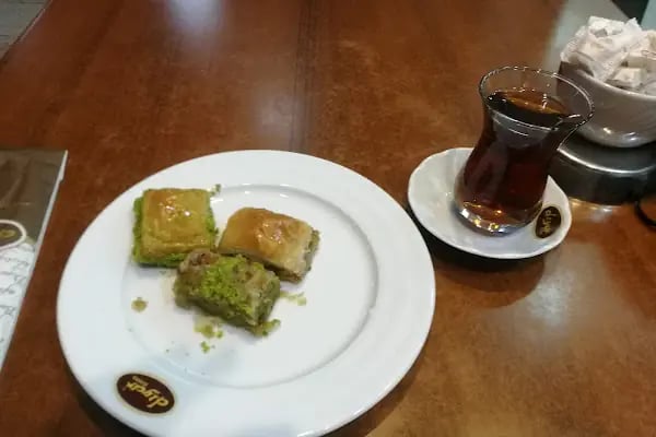 Diyar Burma Tatlıcısı - Ataşehir - Resim 16