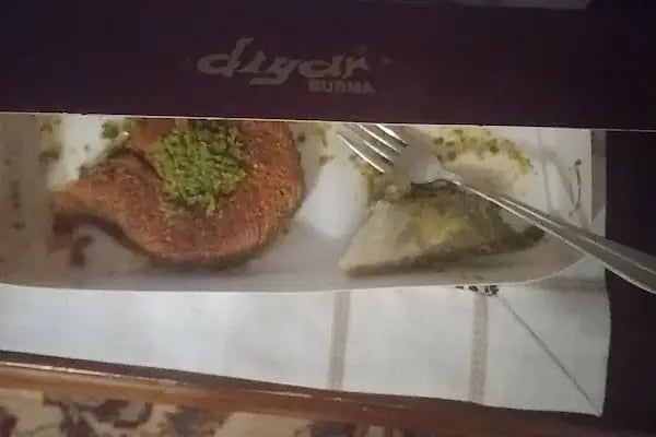 Diyar Burma Tatlıcısı - Ataşehir - Resim 14
