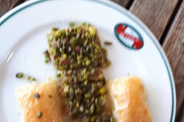 Diyar Burma Tatlıcısı - Ataşehir - Resim 3