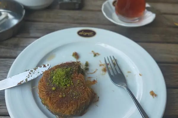 Diyar Burma Tatlıcısı - Ataşehir - Resim 6