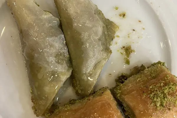 Diyar Burma Tatlıcısı - Ataşehir - Resim 20