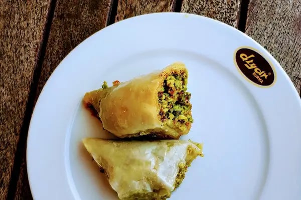 Diyar Burma Tatlıcısı - Ataşehir - Resim 4