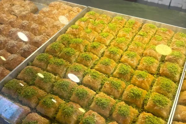 Diyar Burma Tatlıcısı - Ataşehir - Resim 2