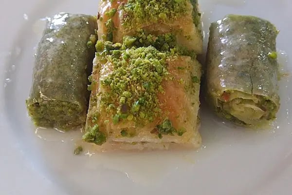 Diyar Burma Tatlıcısı - Ataşehir - Resim 19
