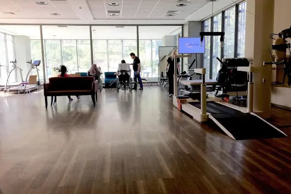 Romatem Bursa Fizik Tedavi ve Rehabilitasyon Hastanesi - Resim 11
