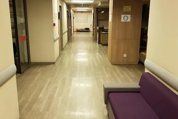 Romatem Bursa Fizik Tedavi ve Rehabilitasyon Hastanesi - Resim 2