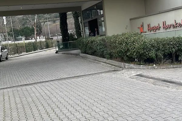 Romatem Bursa Fizik Tedavi ve Rehabilitasyon Hastanesi - Resim 14