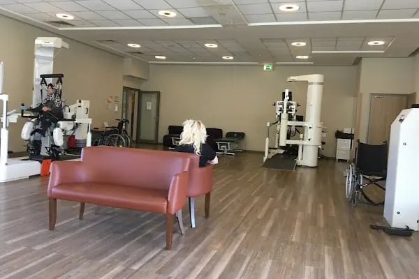 Romatem Bursa Fizik Tedavi ve Rehabilitasyon Hastanesi - Resim 5