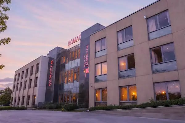 Romatem Bursa Fizik Tedavi ve Rehabilitasyon Hastanesi - Resim 1
