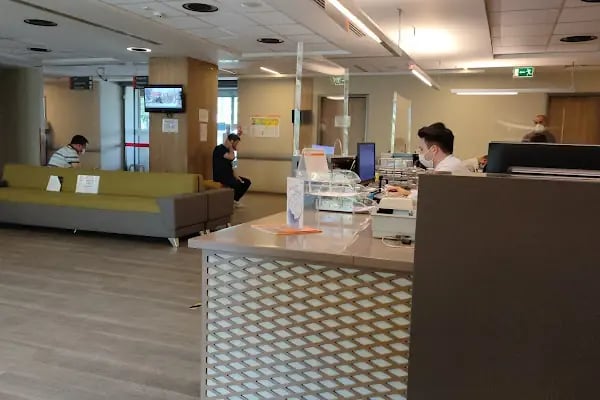 Romatem Bursa Fizik Tedavi ve Rehabilitasyon Hastanesi - Resim 15