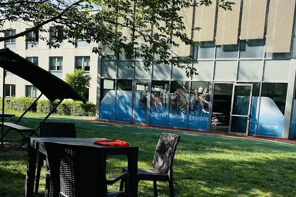 Romatem Bursa Fizik Tedavi ve Rehabilitasyon Hastanesi - Resim 19