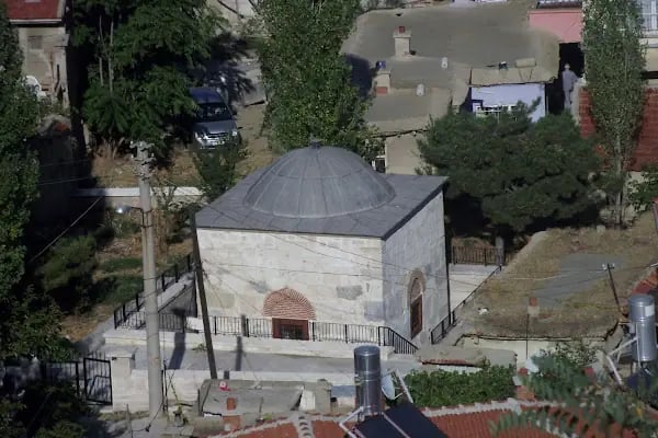 Taceddin Dede Türbesi - Resim 18