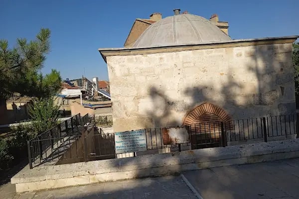 Taceddin Dede Türbesi - Resim 13